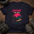 Escape The Grid T-Shirt