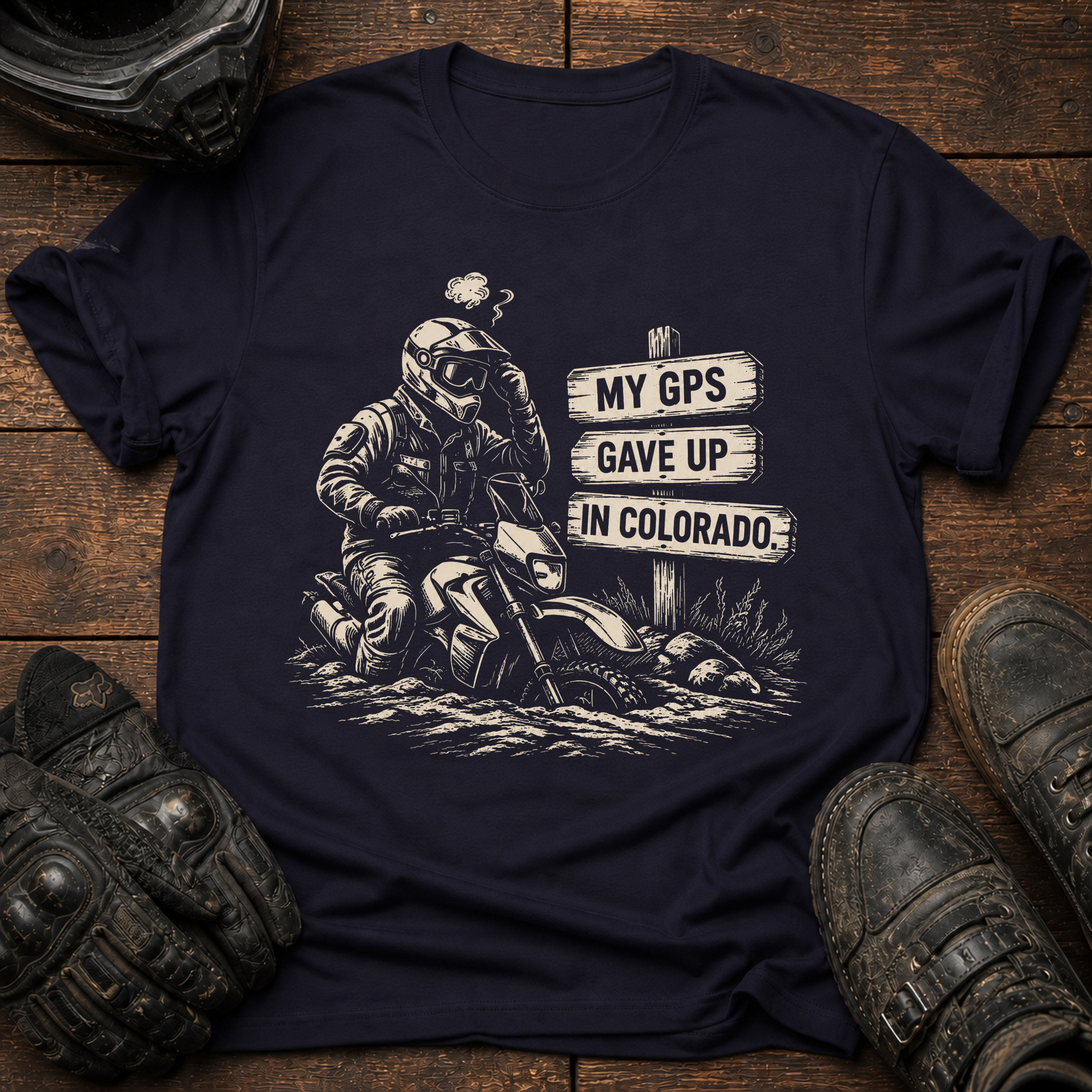 Colorado Nightmare T-Shirt