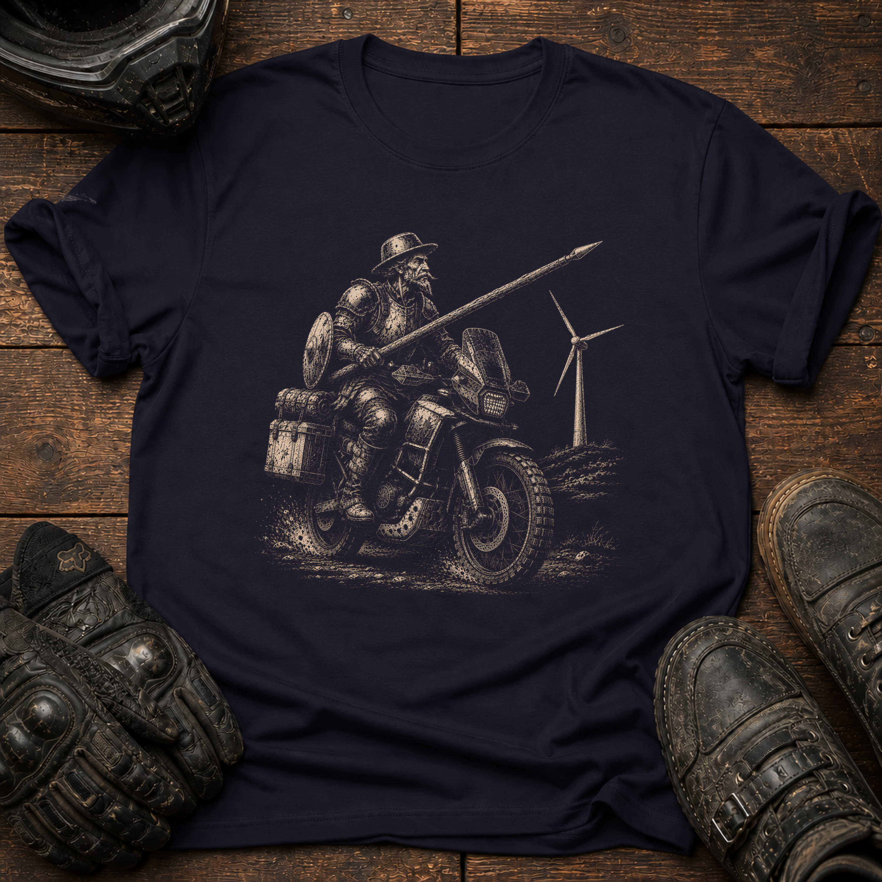 Don Quixote T-Shirt