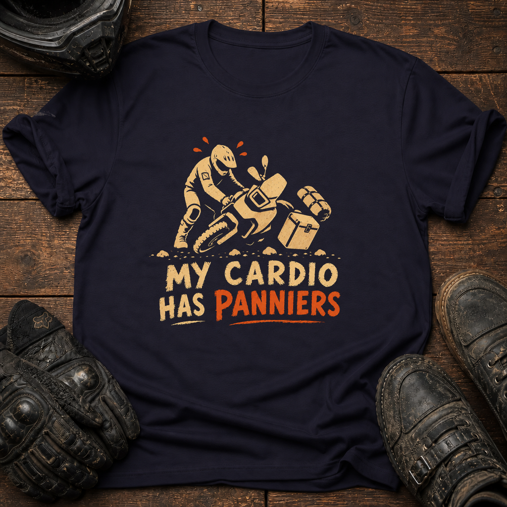 My Cardio T-Shirt