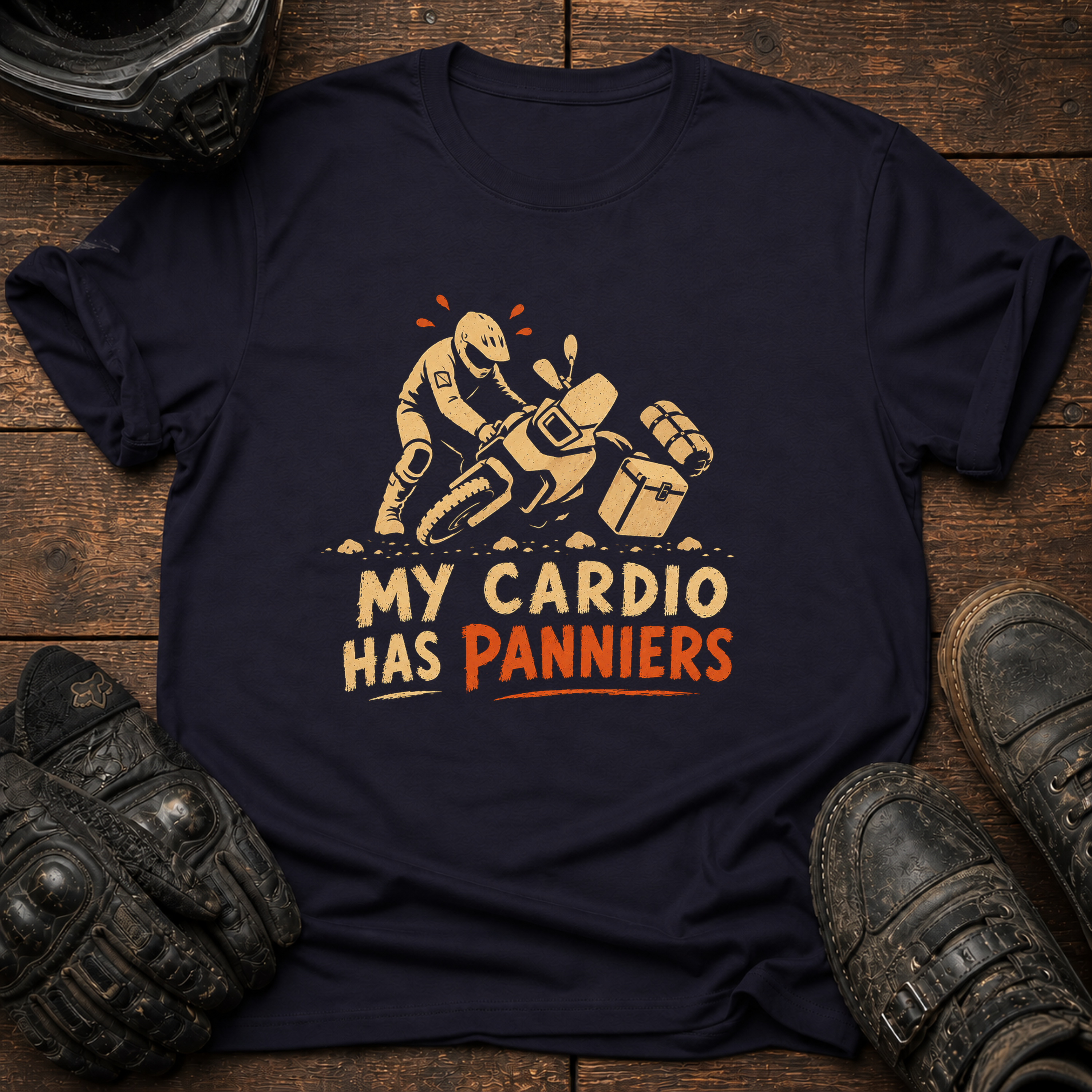 My Cardio T-Shirt