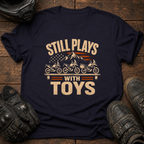 Plays With Toys T-Shirt