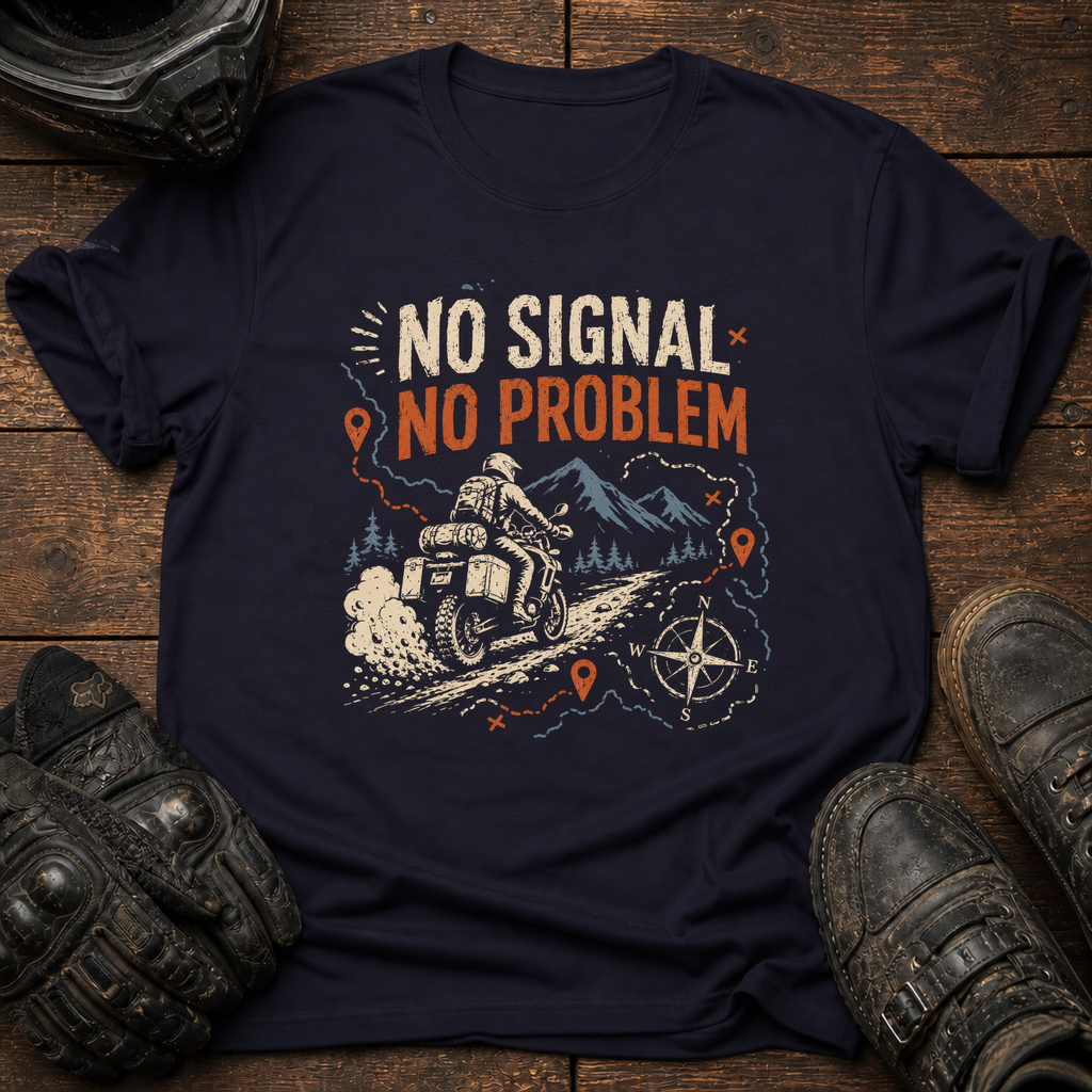 No Signal T-Shirt