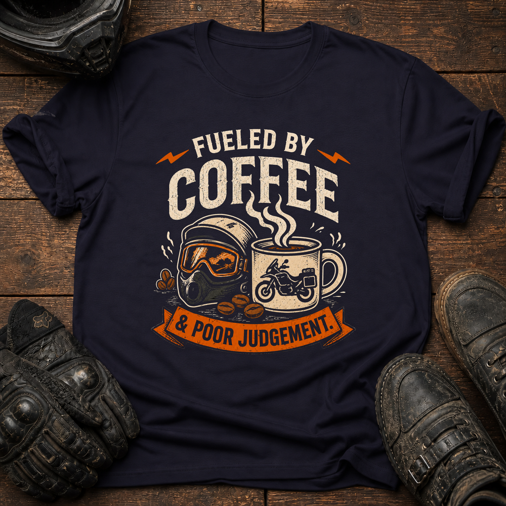 Fueled By Coffee T-Shirt