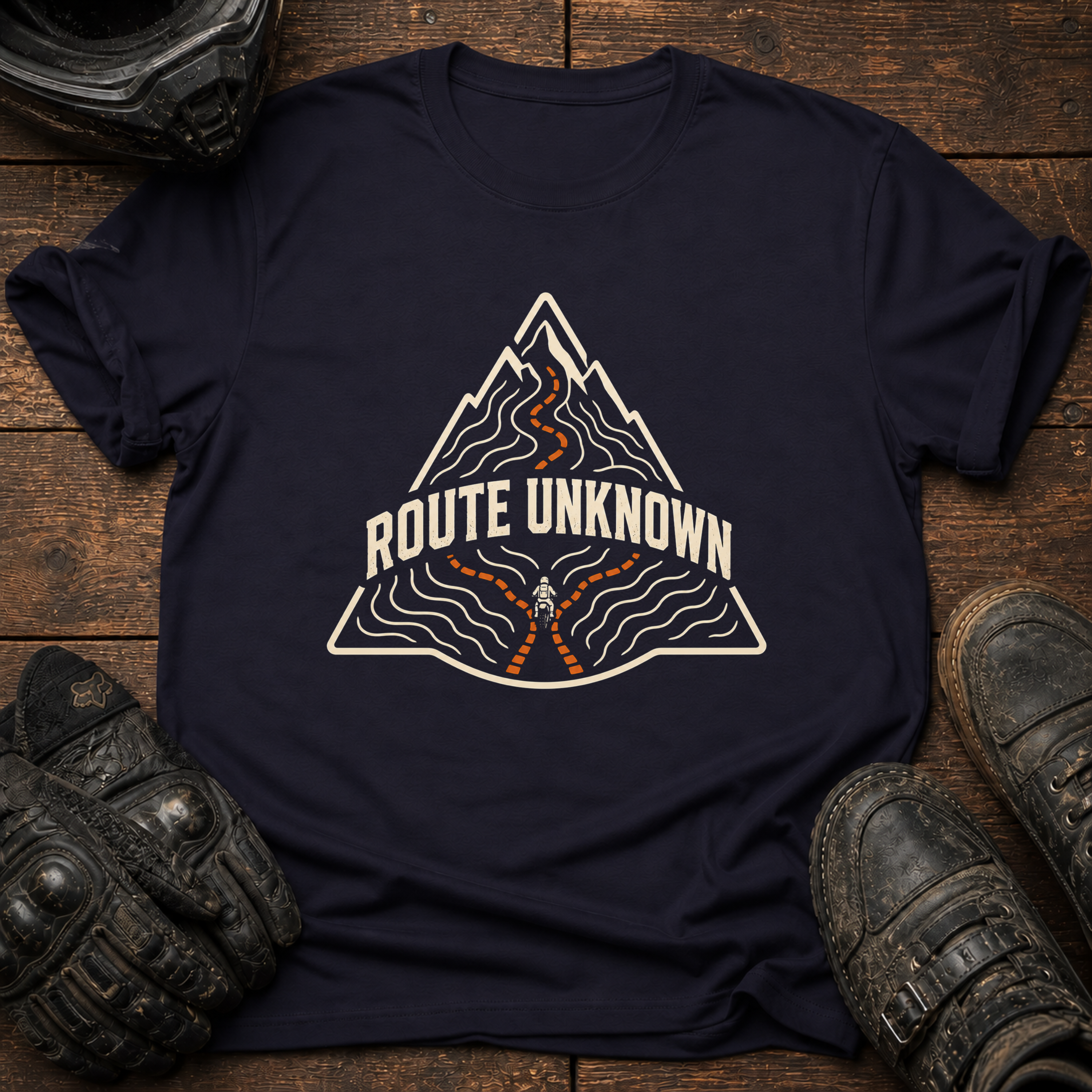Route Unkown T-Shirt