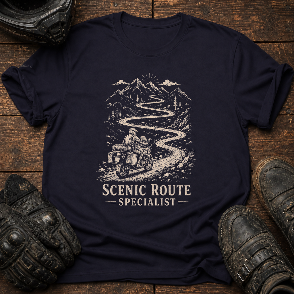 Scenic Specialist T-Shirt
