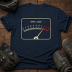 Rev Counter T-Shirt