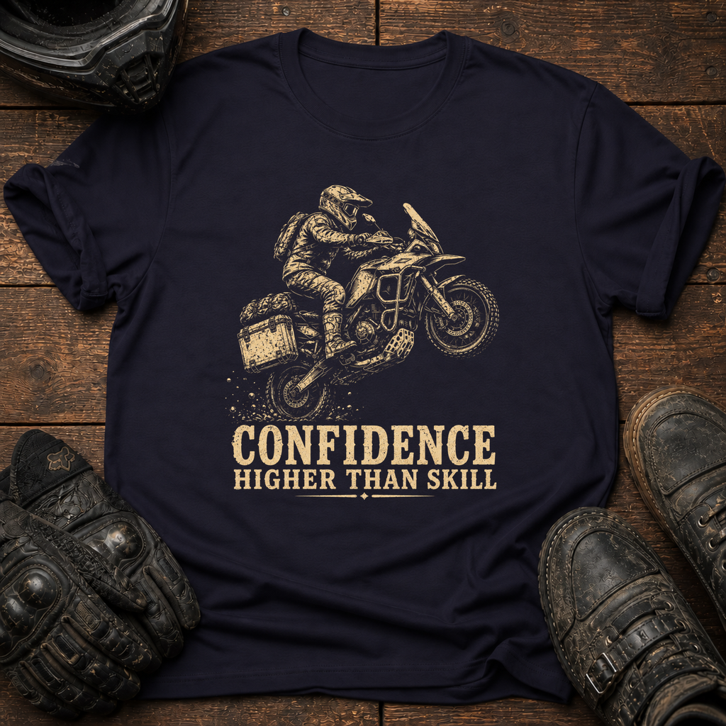 No Skill T-Shirt