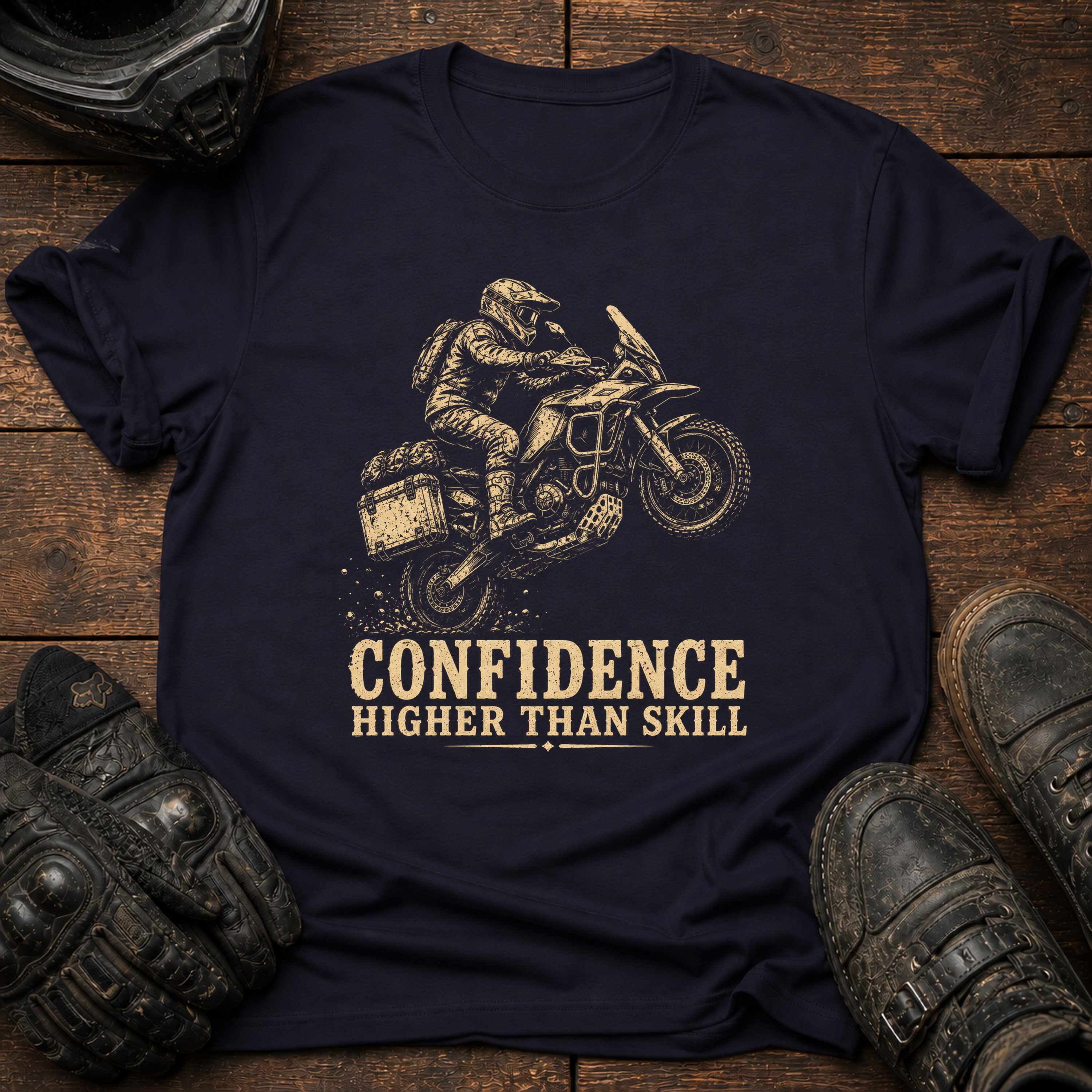 No Skill T-Shirt