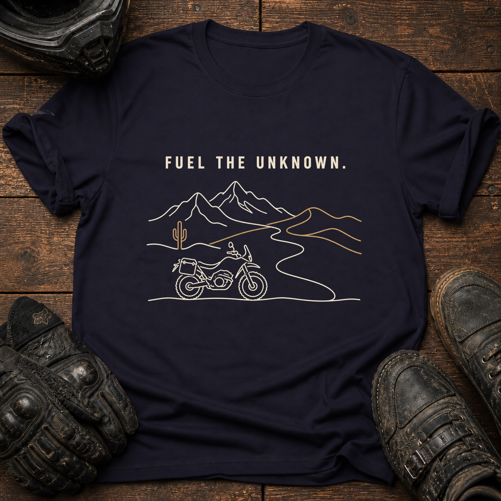 Fuel The Unkown T-Shirt