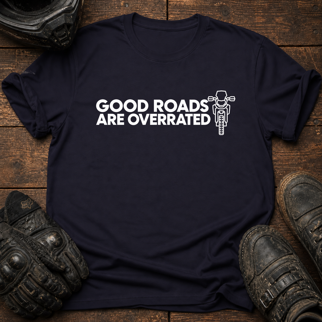 Good Roads T-Shirt