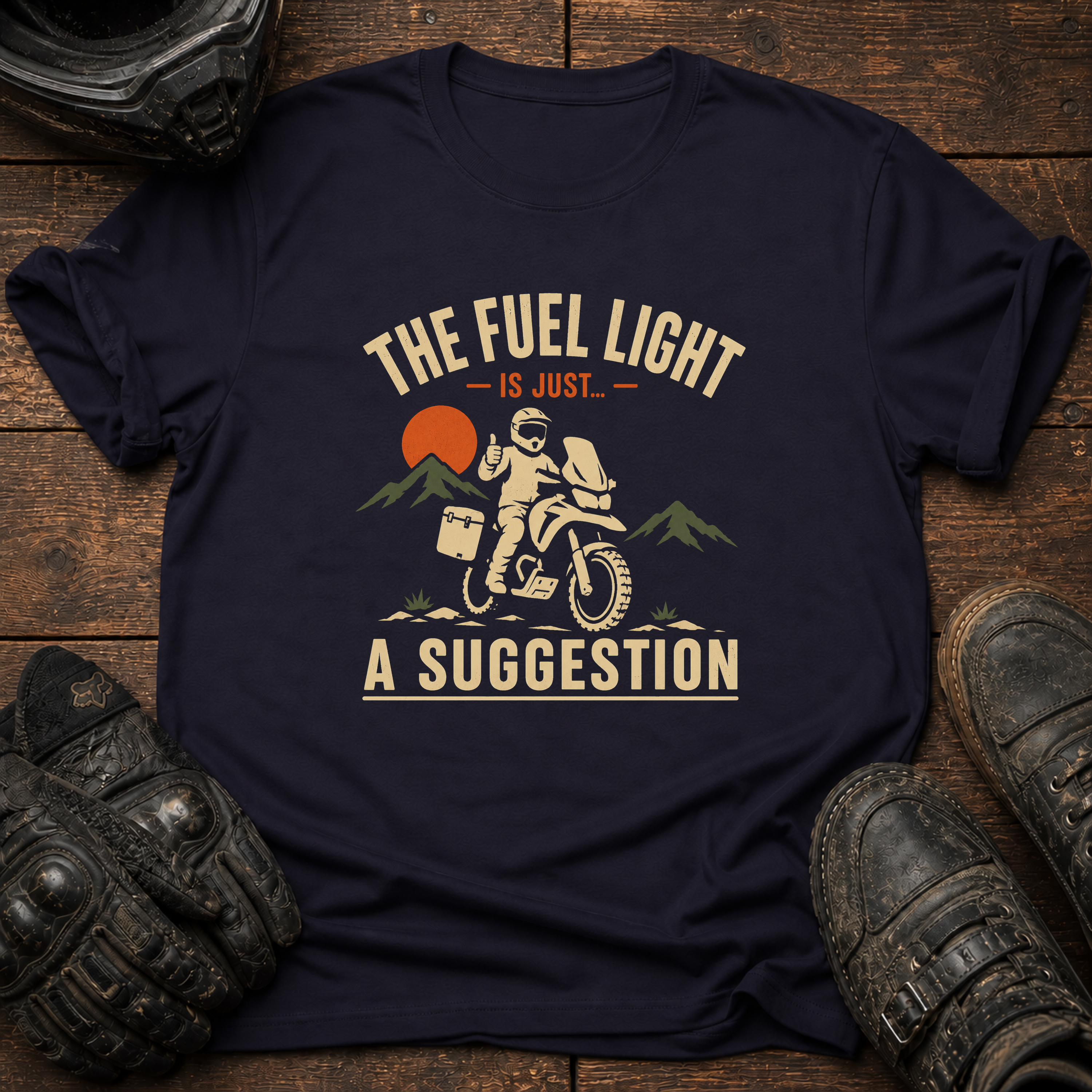 Fuel Light T-Shirt