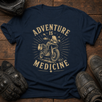 Adventure Is Medicine T-Shirt