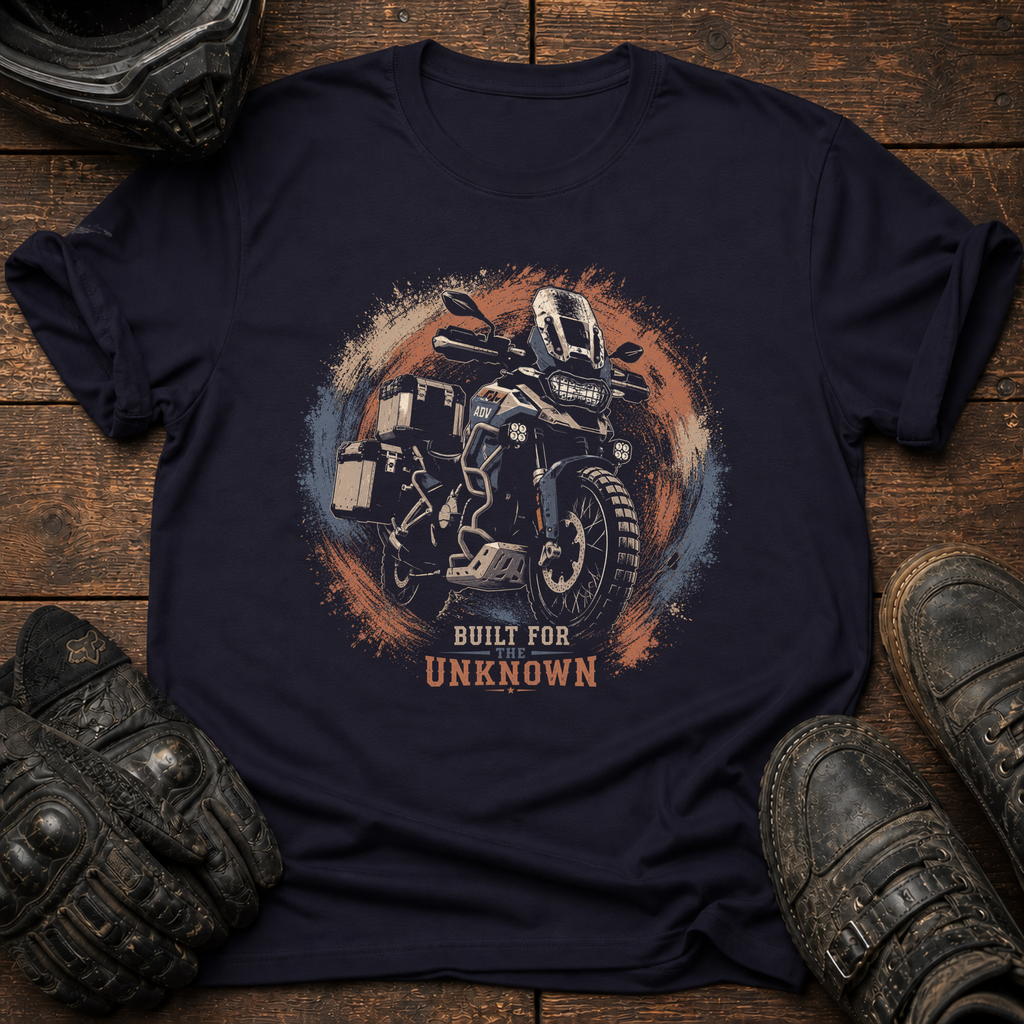 The Unknown T-Shirt