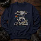 Bad Decisions Crewneck