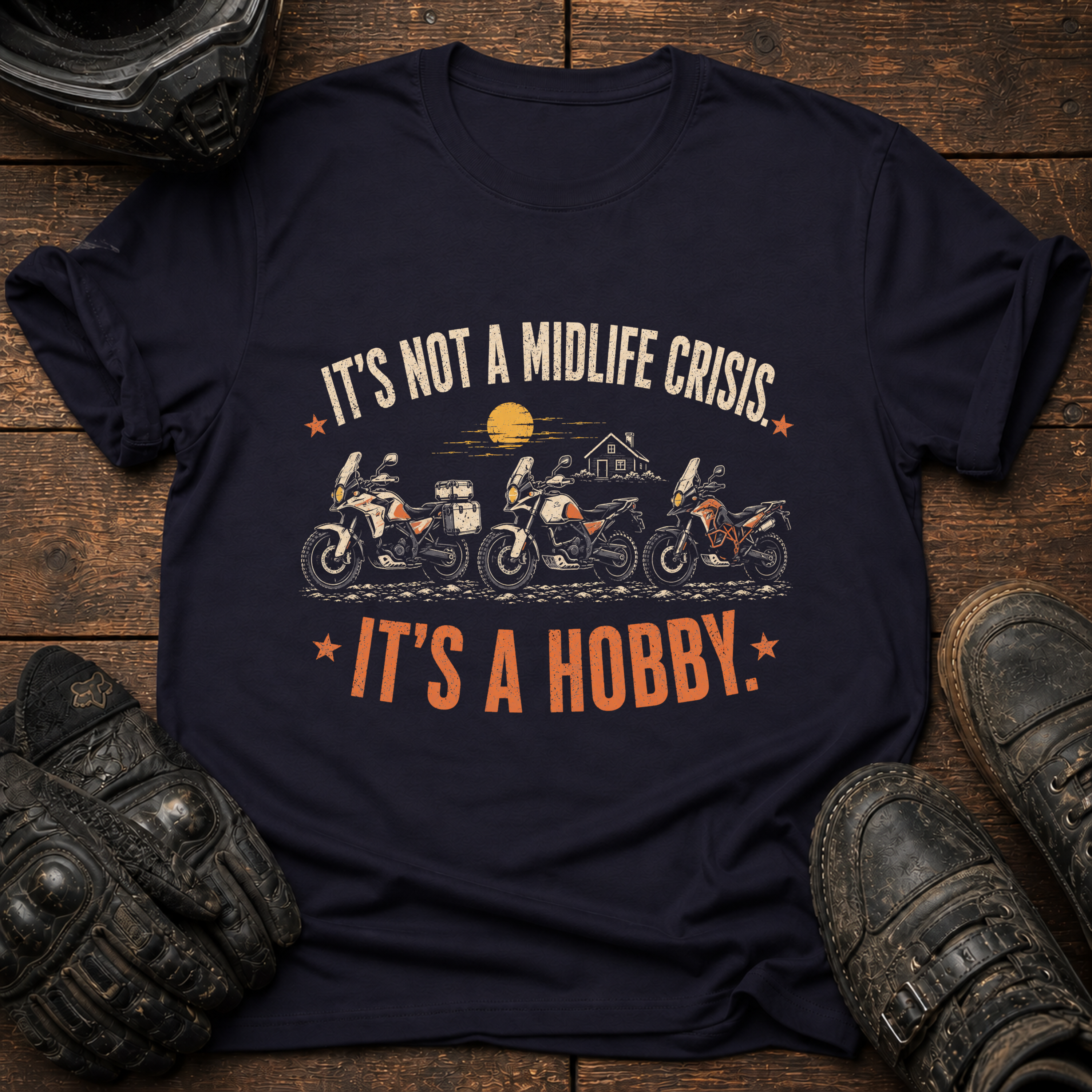 It's A Hobby T-Shirt