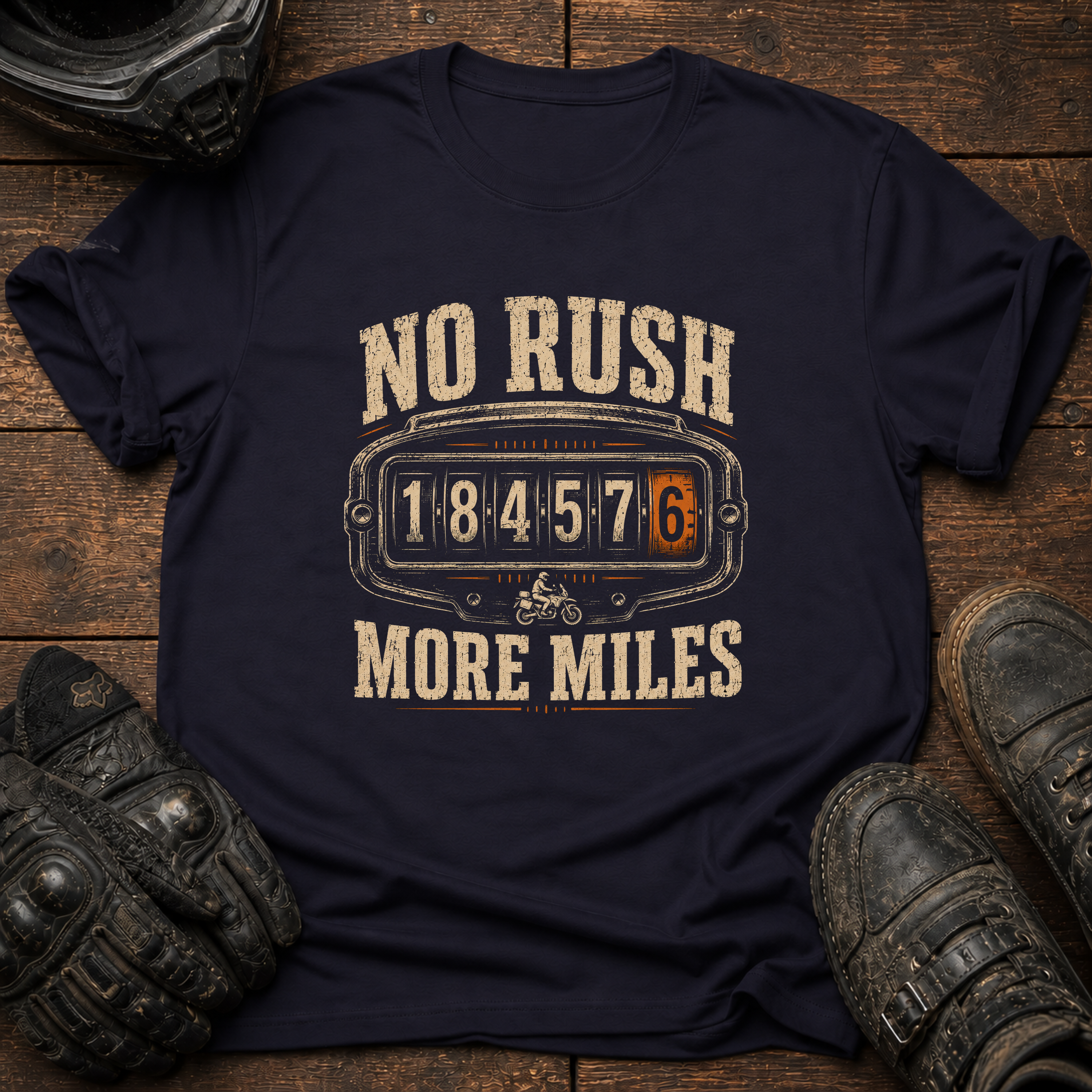 No Rush T-Shirt