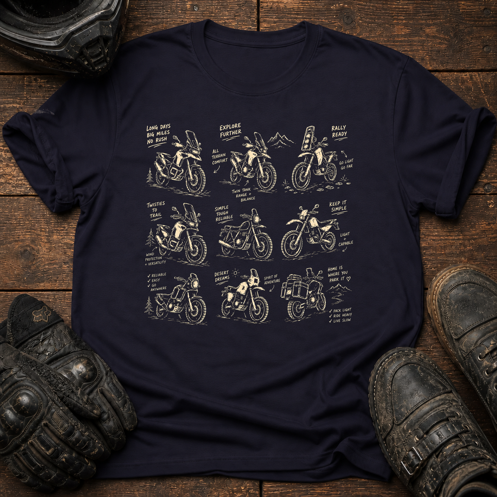 Dream Bikes T-Shirt