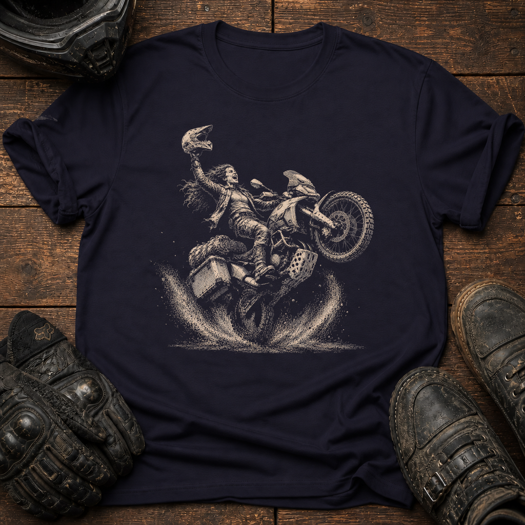 ADV Cowgirl T-Shirt