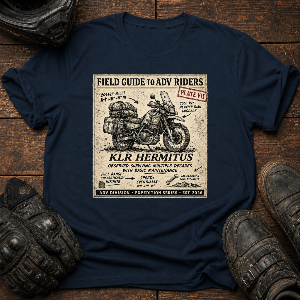 Field Guide T-Shirt