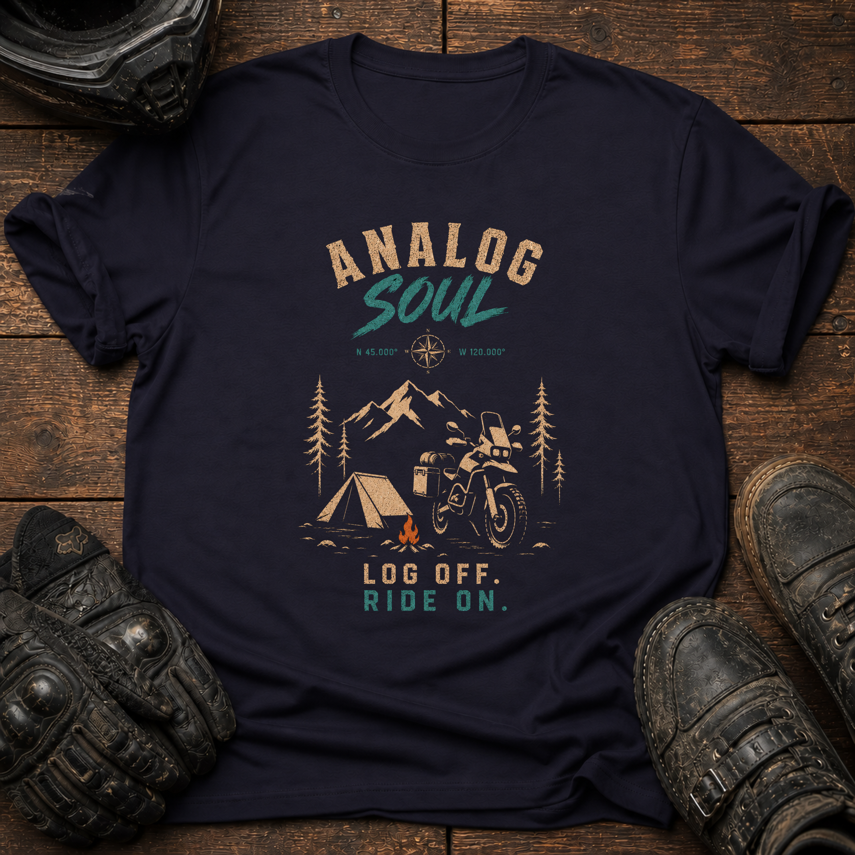 Analog Soul T-Shirt
