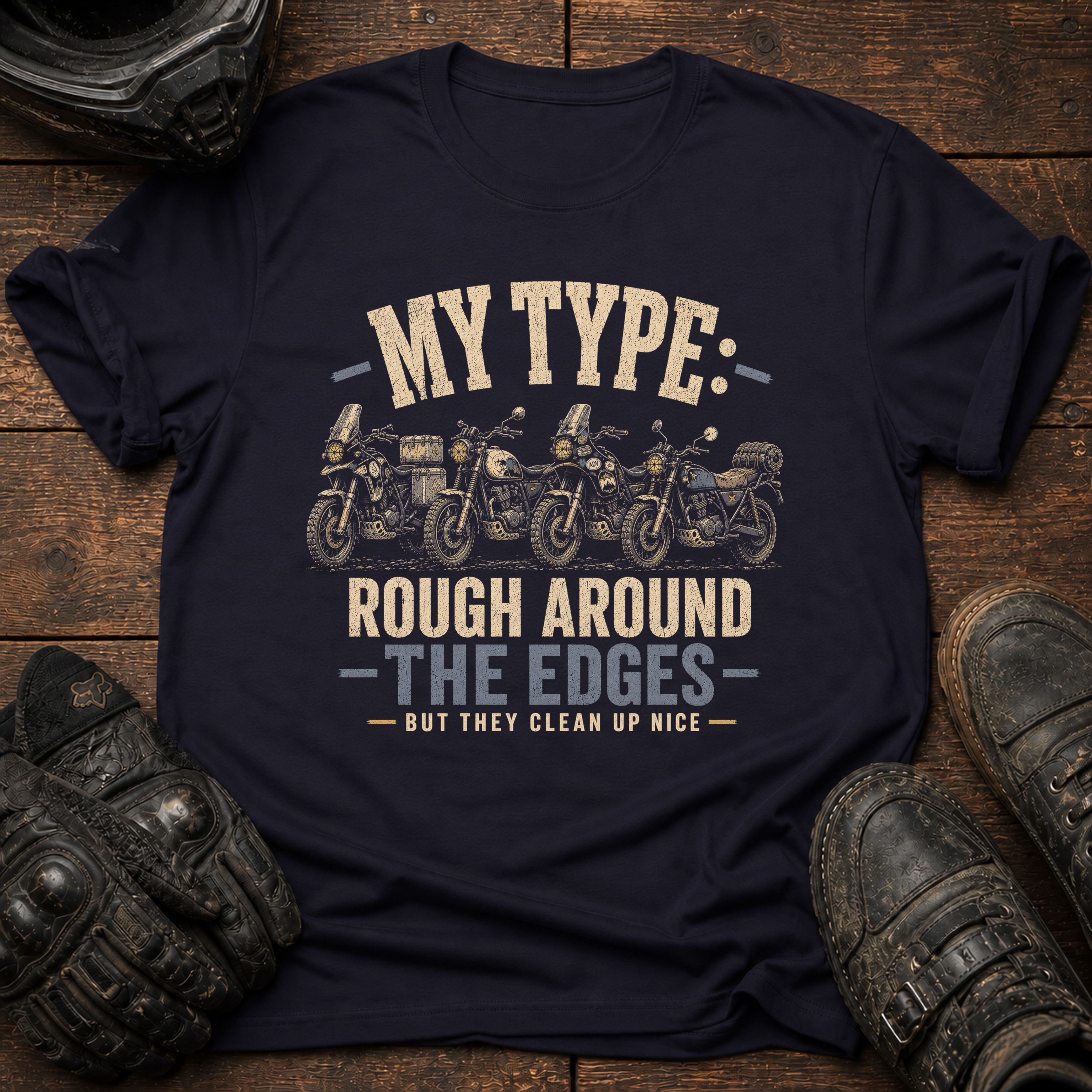 My Type T-Shirt