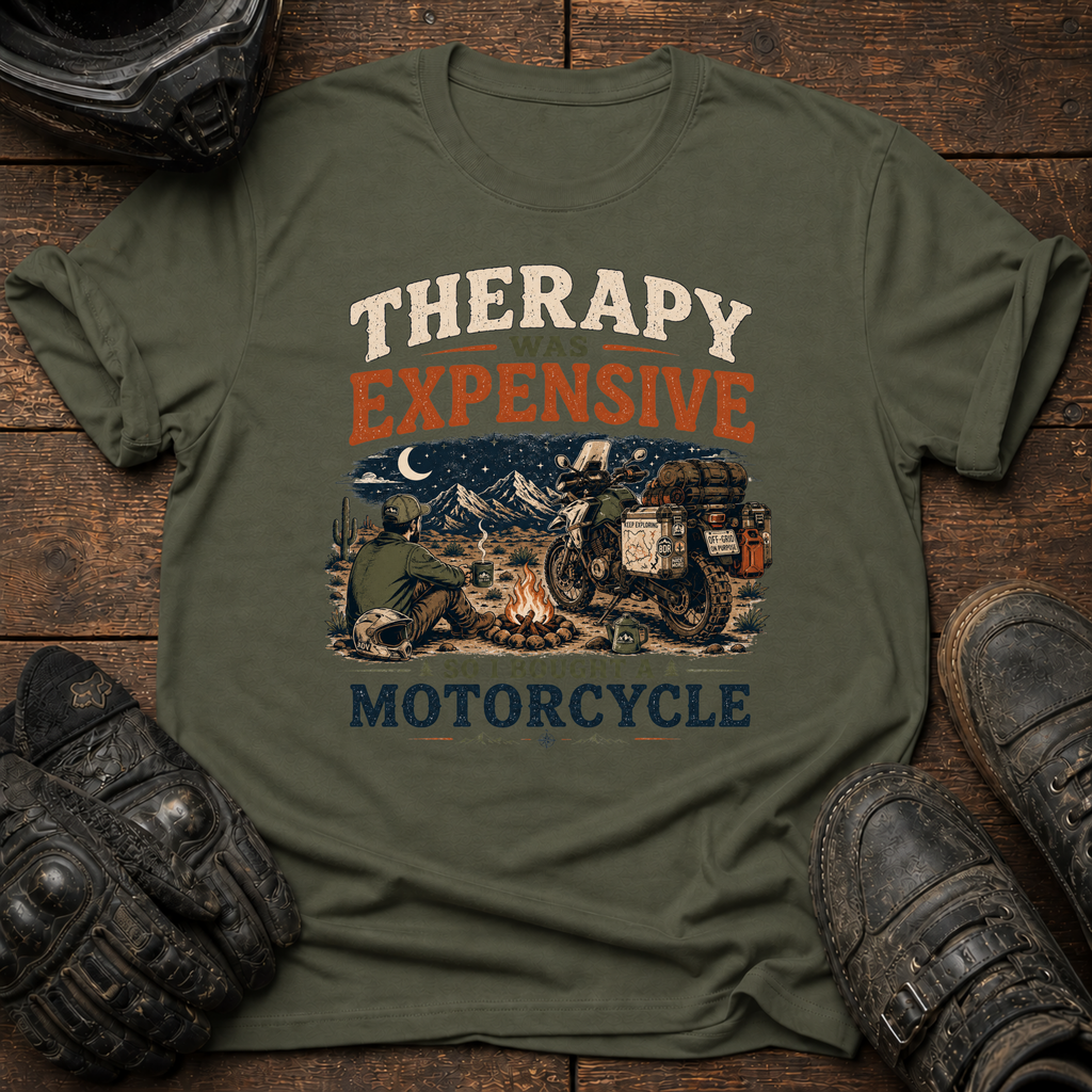 Therapy Was Expensive T-Shirt