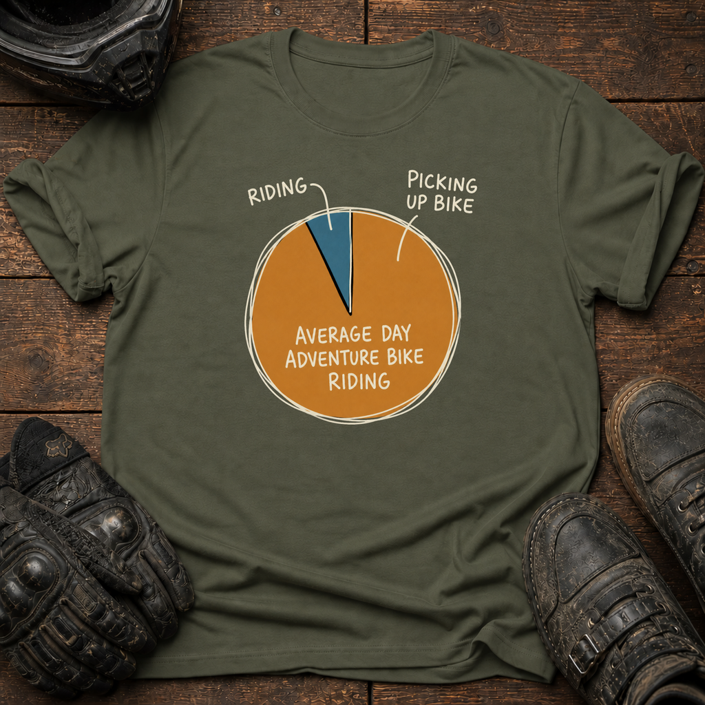Average Day T-Shirt