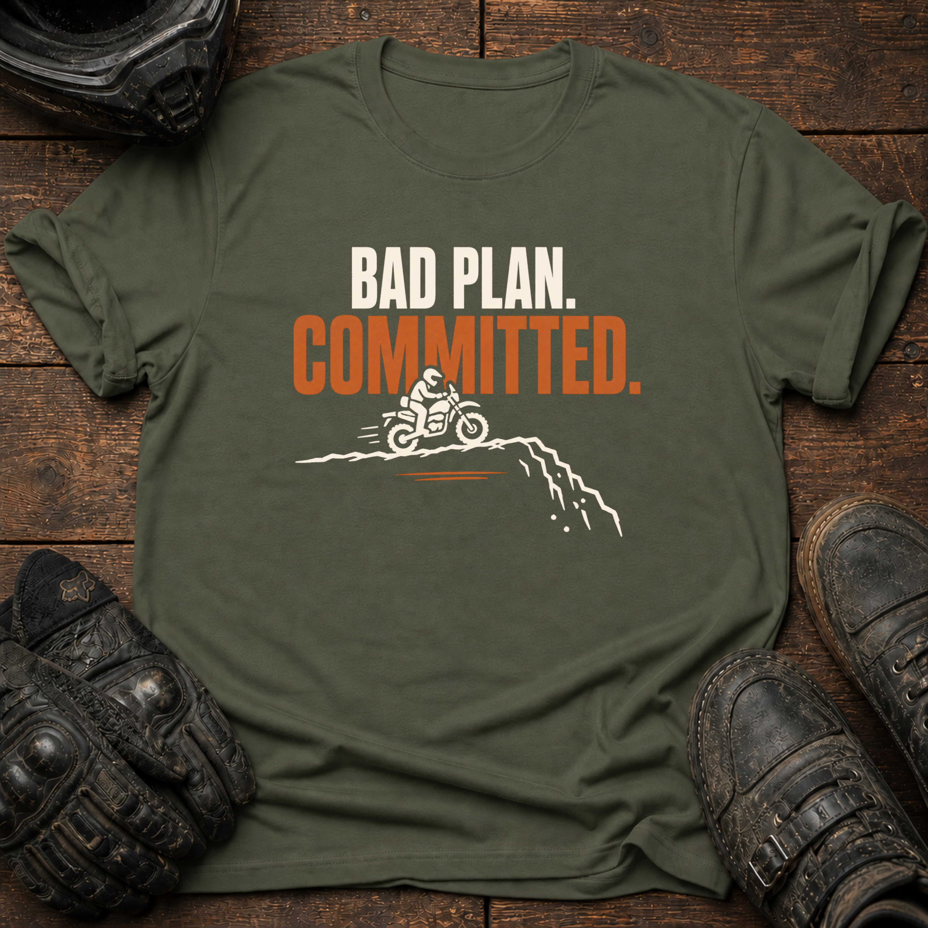 Bad Plan T-Shirt