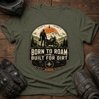 Built For Dirt T-Shirt