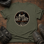 Get Lost, Again T-Shirt