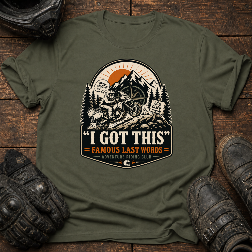 I Got This T-Shirt