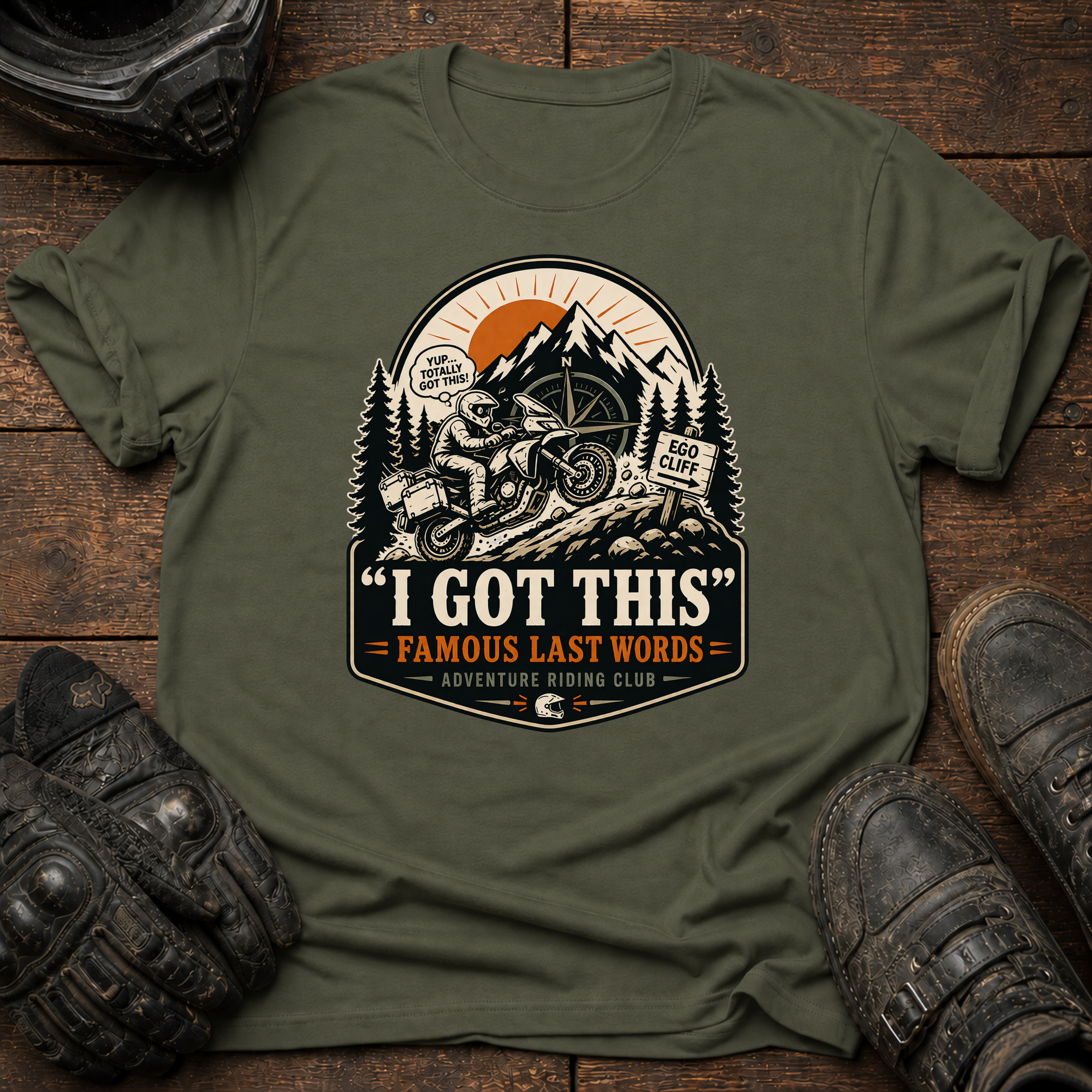 I Got This T-Shirt