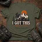 I Got This T-Shirt