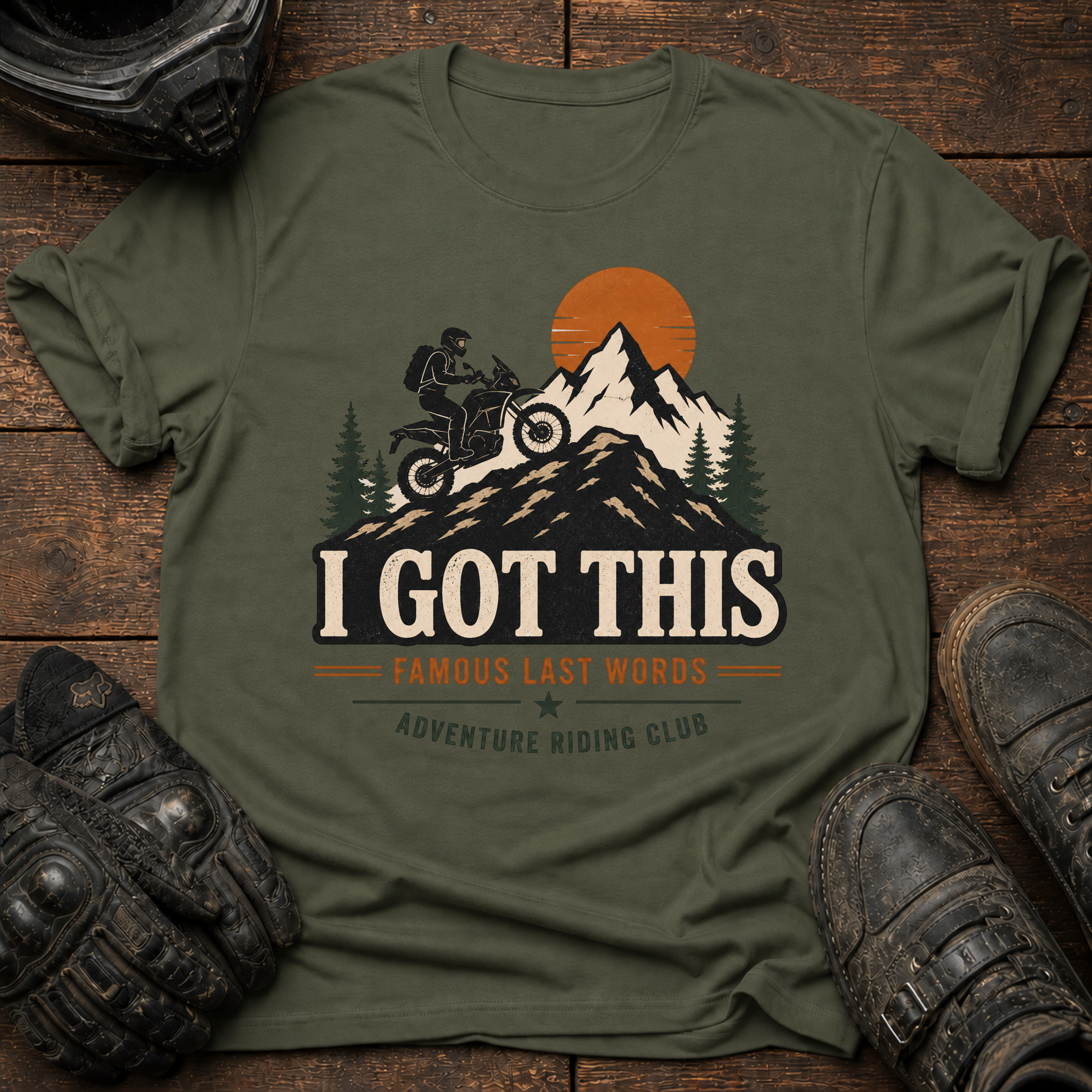 I Got This T-Shirt