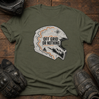 Off Grid Or Nothing T-Shirt