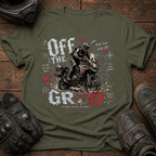 Off The Grid - Punk T-Shirt