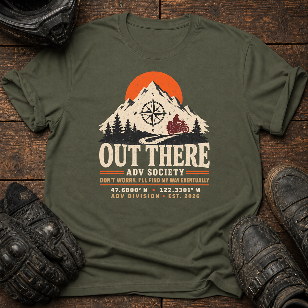 Out There T-Shirt