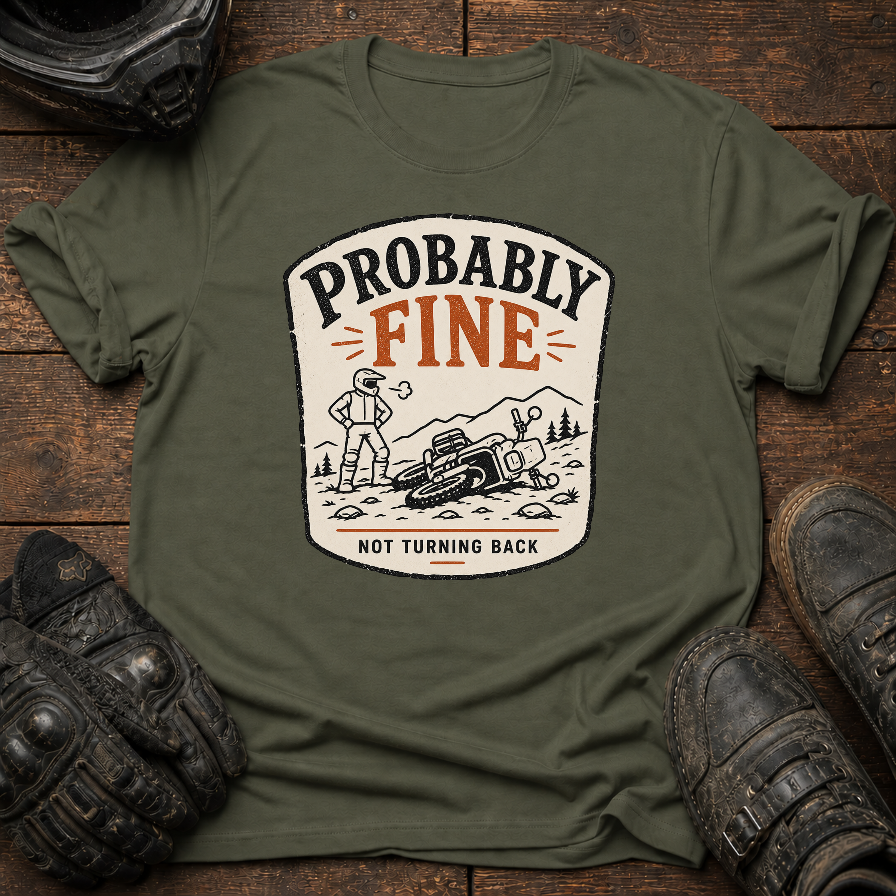 Probably Fine T-Shirt