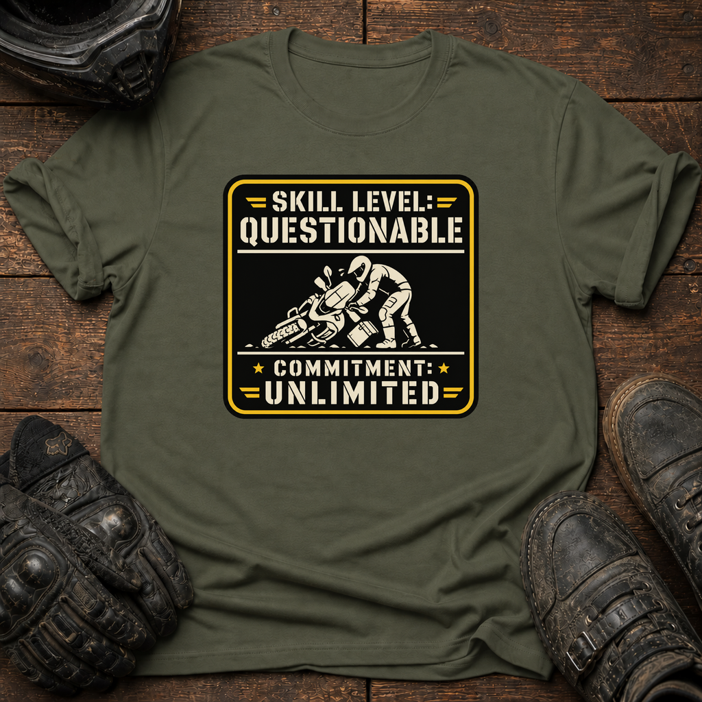 Skill Level T-Shirt