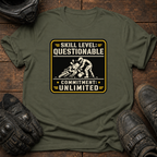 Skill Level T-Shirt