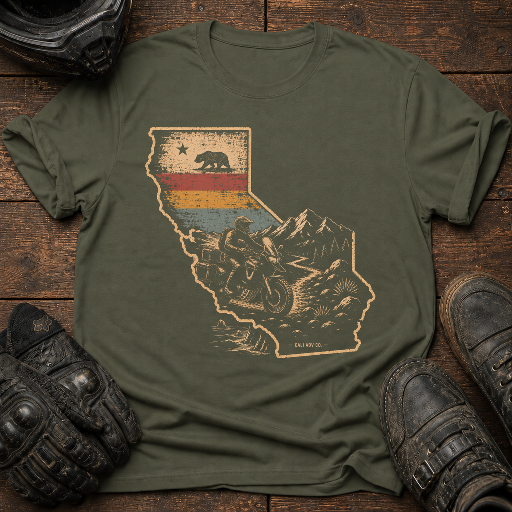 California ADV Co. T-Shirt
