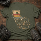 California ADV Co. T-Shirt