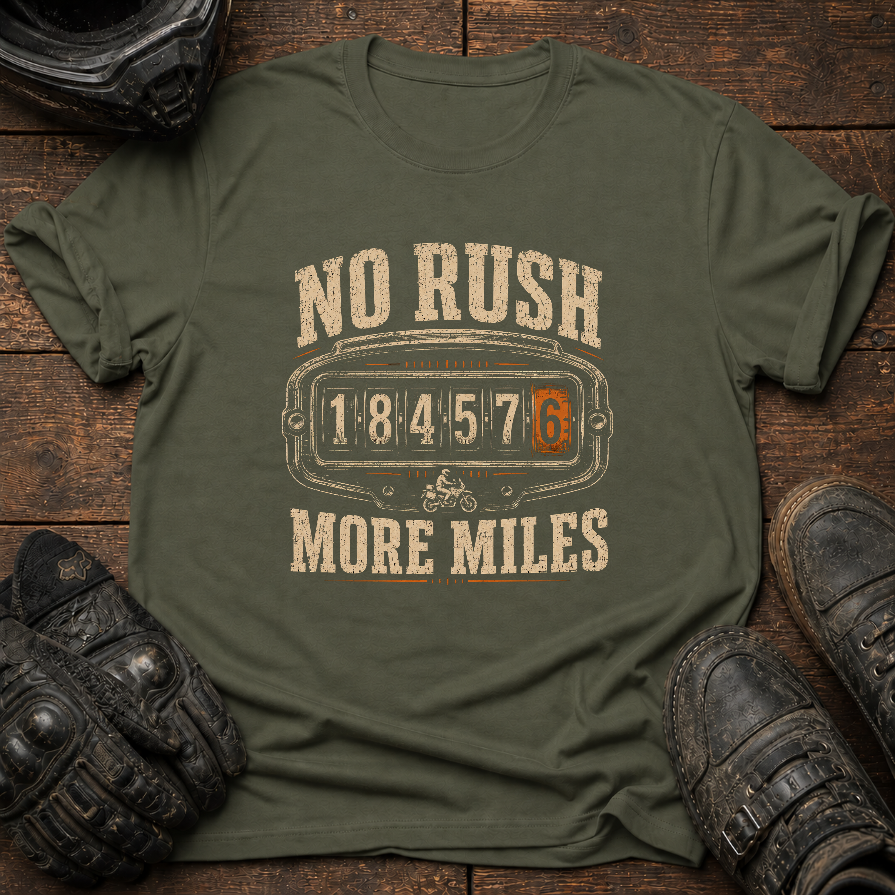 No Rush T-Shirt