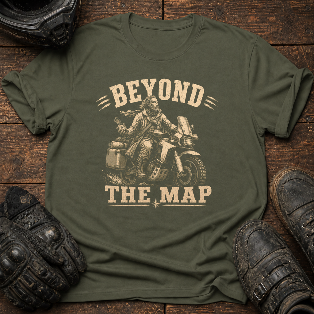 Beyond The Map T-Shirt