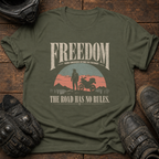 Freedom No Rules T-Shirt