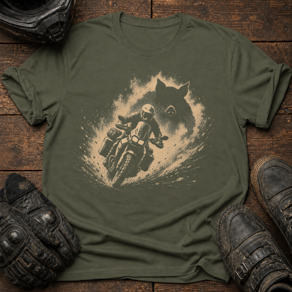 Escape The Race T-Shirt