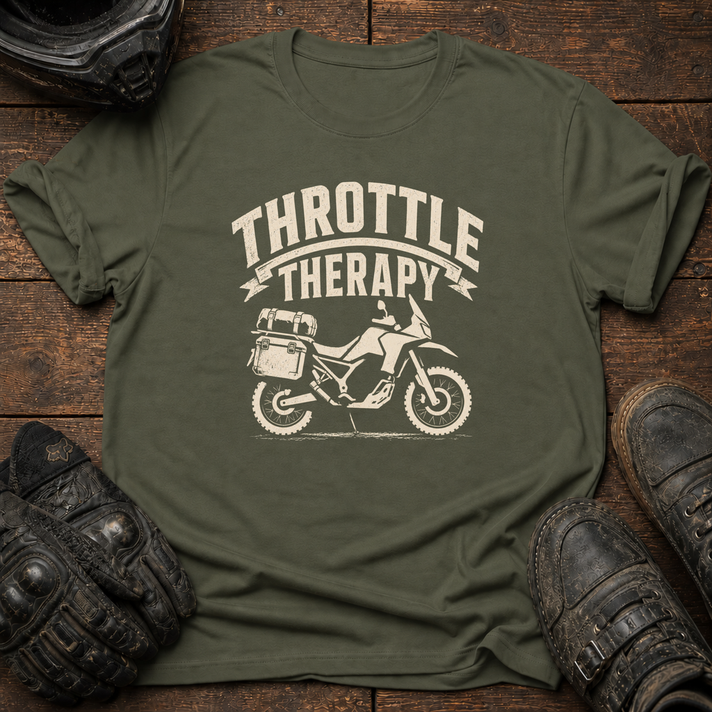 Throttle Therapy T-Shirt