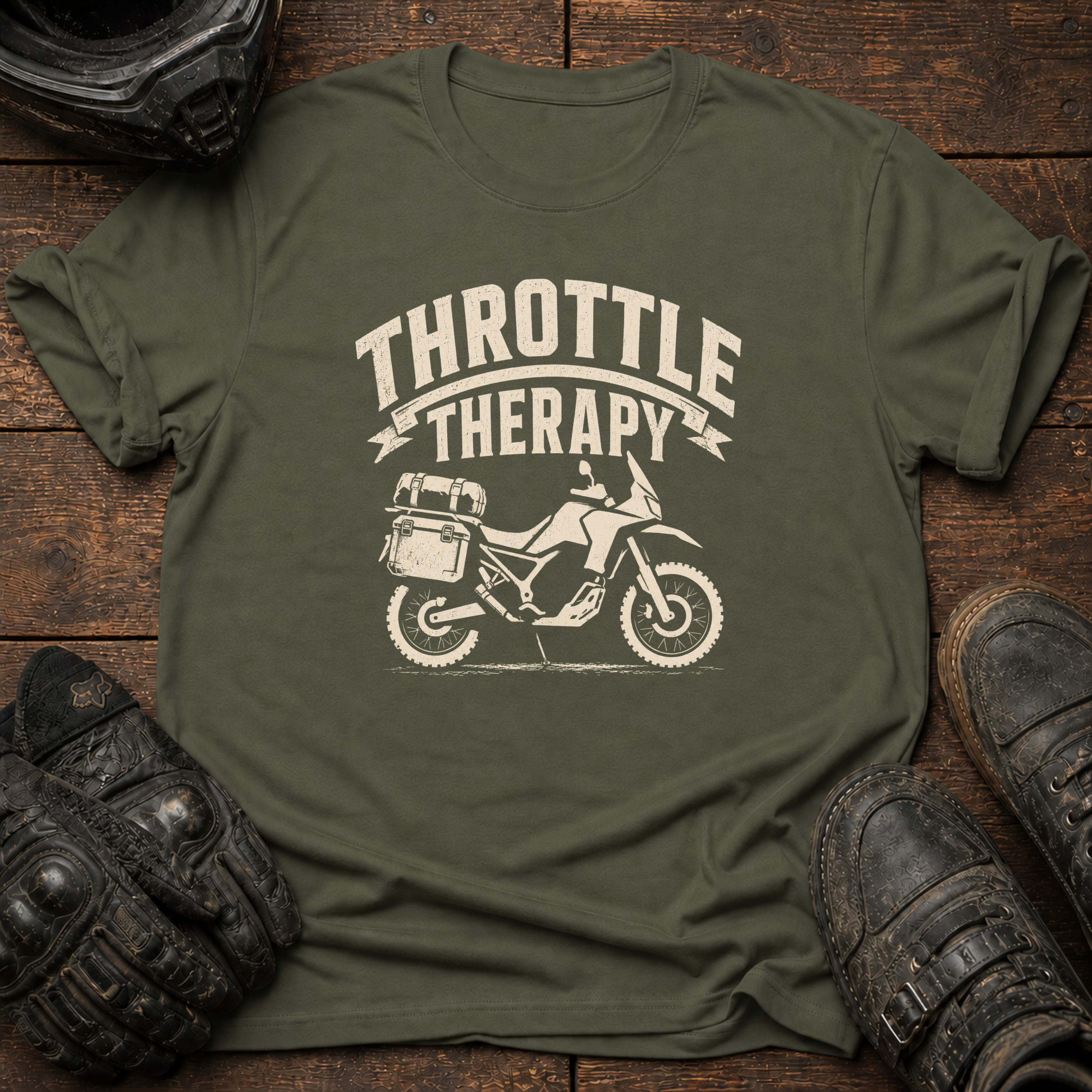 Throttle Therapy T-Shirt