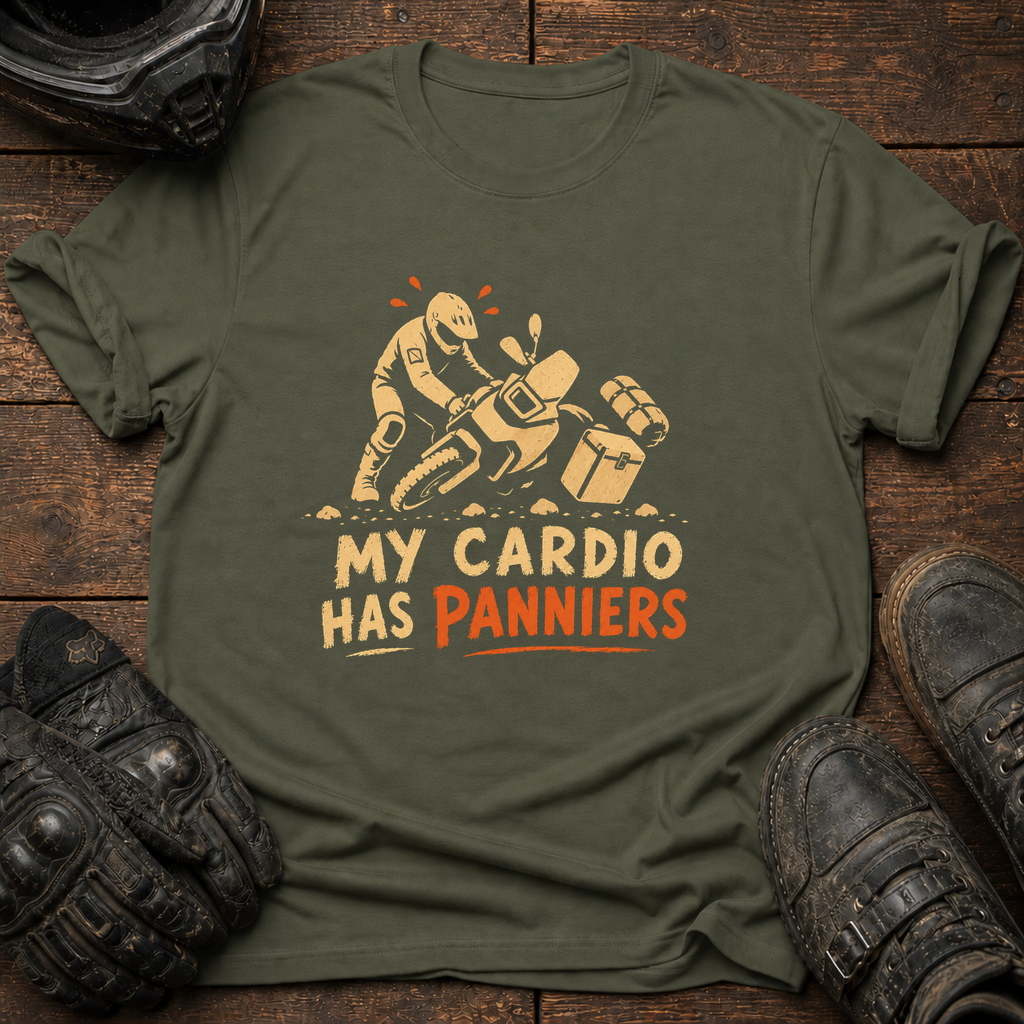 My Cardio T-Shirt